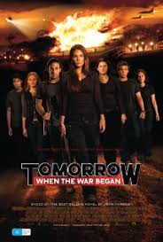 Tomorrow, When the War Began Icon