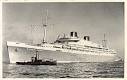 Royal Rotterdam Lloyd Ocean Liner Postcards
