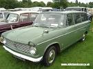 Hillman Super Minx Estate
