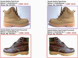 SEPATU SAFETY | Grosir Sepatu Safety Surabaya | Pabrik Sepatu ...