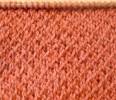 Have a Yarn - Stitch of the Month - Eye of Partridge Heel - March 2009