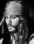 as Captain Jack Sparrow