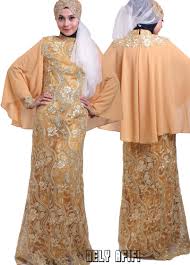 Baju Pesta Exclusive dari I love Indonesia by Nely Afifi