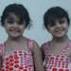 twins Zaina and Zia.
