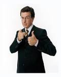 Stephen Colbert makes a cameo on 