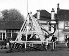 TQ3057 : Fun on the swingboats - via Daymix