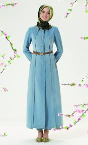 Model Busana Muslim 2016 Siap Menjadi Trend Baju Terbaru
