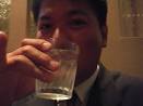 「トラック野郎とっさん」と乾杯