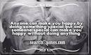 Meeting Someone Special Quotes