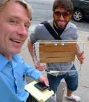 Sam Dodge won a Wald Woody