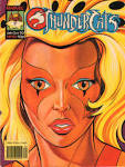 Special thanks to Thomas Crofts and ThunderCatsLair.org for the cover scan ... - uk122cover