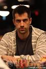 Adam Geyer Eliminated in 3rd