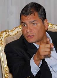 Los ecuatorianos renegocian los contratos petroleros