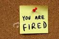 Job dismissal notice | Stock Photo | iStock