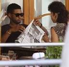 Confessions: Usher and GRACE MIGUEL Talk Love, Life and Management in.