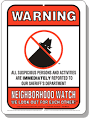Neighborhood Watch