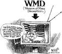 Weapons of Mass Destruction Doublethink
