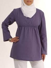 A gallery of Islamic fashion apparel
