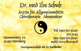 Dr. Ilse Schuh