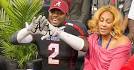 Landon Collins shocks his mom