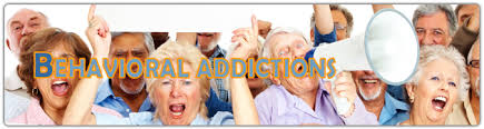 Anyone that has ever suffered from a behavioral or knows someone 
