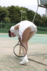 テニススカートエロ|テニスウェアの上品なコスプレエロ画像 - 性癖エロ画像 センギリ