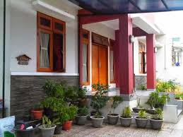 Ini dia model teras rumah minimalis modern | 123rumahminimalis.com