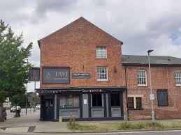Image result for Bedford Arms Racqueteers