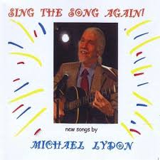 Michael Lydon: Sing The Song Again! (CD) – jpc - 0884502265255