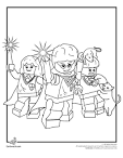 Harry Potter coloring page