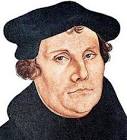 Martin Lutero (1483-1546). I protestanti sono passati alla storia perché ... - 1222
