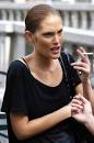 Catherine McNeil Image Pictures of Catherine McNeil Smoking Picture 7