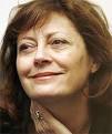 Susan Sarandon poses nude at