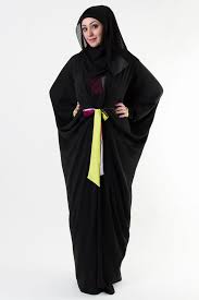 Hijab Style: Abayas New