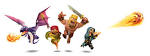 CoC Character Renders!