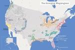 Maps - America 2050