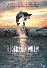 Liberad a Willy