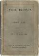 Daniel Deronda - Wikipedia, the free encyclopedia
