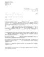 Lettre de demande de remboursement d