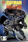 Batman vs Predator « DReager1's Blog