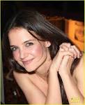 Katie Holmes: Broadway Dreams