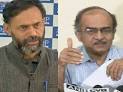 Defections to Bhushan-Yadav camp? Kejriwal cracks down amid.