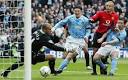 Manchester United v Manchester City: Five classic derbies - Telegraph