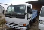 Nissan Atlas. MotoBurg