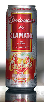 Budweiser and Clamato