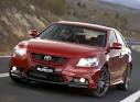 Toyota Aurion TRD Review