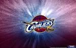CLEVELAND CAVALIERS Logo Wallpaper | Posterizes | NBA Wallpapers.