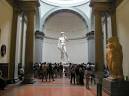 ASU in Florence Summer 2010: Visit to the Galleria dell'
