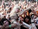 naked lady gaga