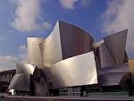 Walt Disney concert hall in - via Daymix